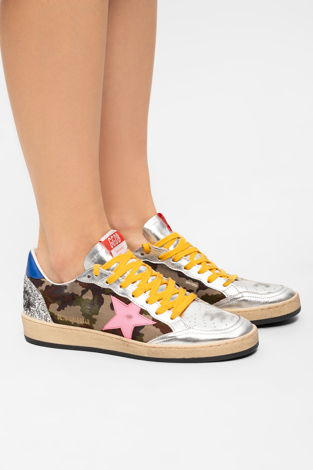 Golden Goose ‘Balm Star’ sneakers